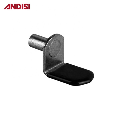 Armário de metal Aço L Mobiliário em forma de prateleira conjunta Suporte de suporte com 6 mm de diâmetro