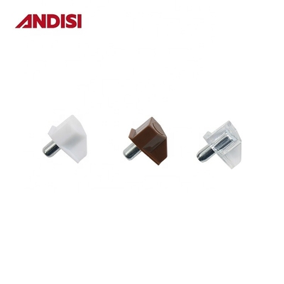 5mm armário armário de metal prateleira suporte pin studs pegs prateleira suporte para confiabilidade