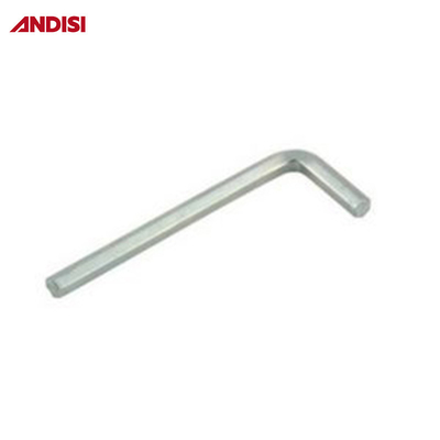 Resistente à corrosão 4mm Allen chave inglesa conjunto chave hexadecimal para fixação de hardware de móveis