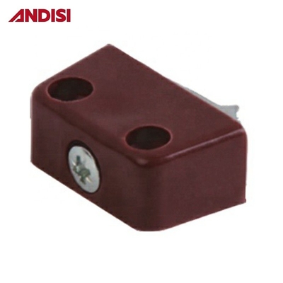 Conector de móveis Armário de cozinha de plástico metálico universal Conector Rafix excêntrico