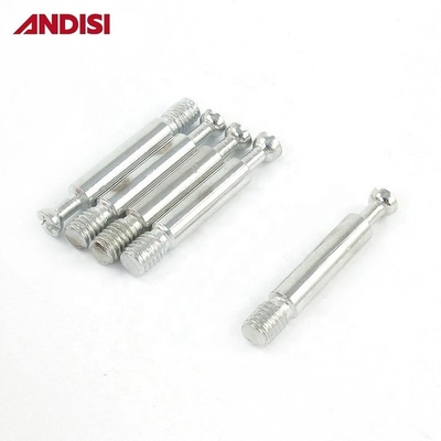 Mobiliário de madeira Câmera para fechar para o armário Knock Down KD Fittings Mini Fix Home Office