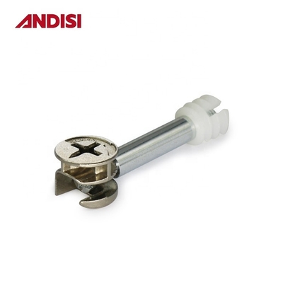 Mobiliário de madeira Câmera para fechar para o armário Knock Down KD Fittings Mini Fix Home Office