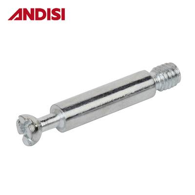 Mobiliário de madeira Câmera para fechar para o armário Knock Down KD Fittings Mini Fix Home Office