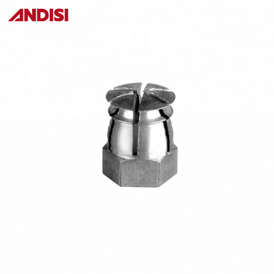 Mini Fix Nuts e Bolts para Madeira M6 Alumínio de zinco de latão Insert Nut by ANDISI Furniture