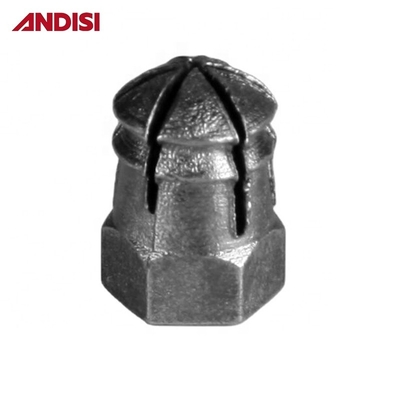 Mini Fix Nuts e Bolts para Madeira M6 Alumínio de zinco de latão Insert Nut by ANDISI Furniture