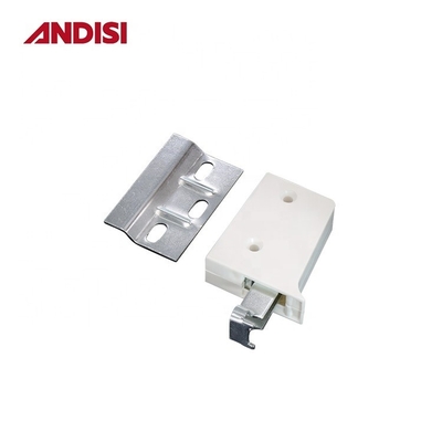 Armário ajustável Pendente Mural Monte Gancho para armários de cozinha Material PS aço