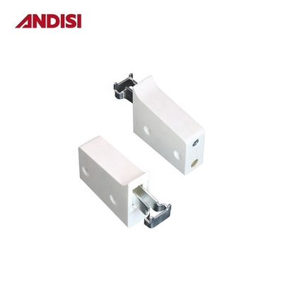 Armário ajustável Pendente Mural Monte Gancho para armários de cozinha Material PS aço