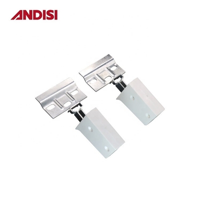 Armário ajustável Pendente Mural Monte Gancho para armários de cozinha Material PS aço