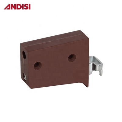 Armário ajustável Pendente Mural Monte Gancho para armários de cozinha Material PS aço