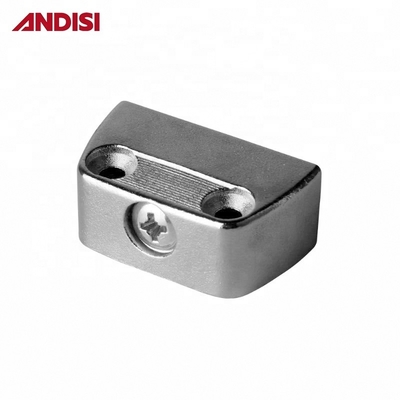 Acessórios de mobiliário de liga de zinco Mini Fix Excentric Rafix Corner Connector de madeira