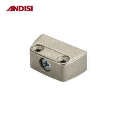 Acessórios de mobiliário de liga de zinco Mini Fix Excentric Rafix Corner Connector de madeira