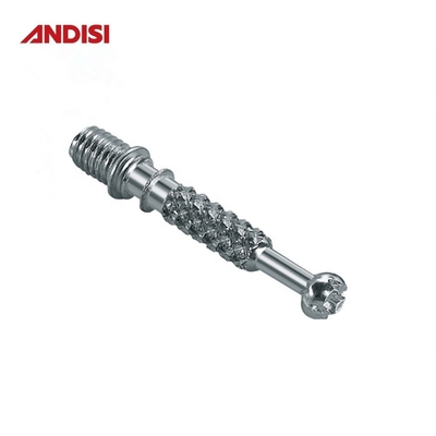 8mm estilo de design tradicional gabinete de móveis conectar mini fixa cam parafuso fechar Dowel conectar parafusos
