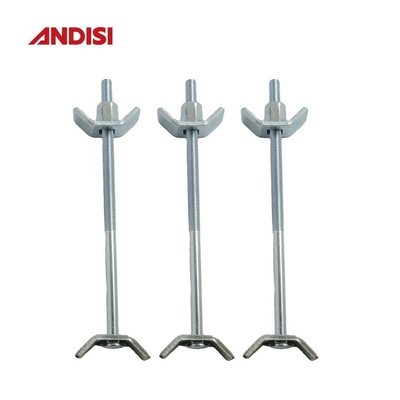 M6x150 Tamanho 3 Hardware Fitting Joint Cabinet Conectando parafuso Conectar conjuntos parafusos Conector de móveis de mesa de trabalho