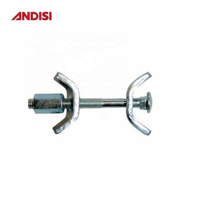 Conector de aço de tamanho 2 M6x100 para mesas de trabalho e balcões