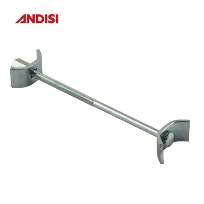 Conector de aço de tamanho 2 M6x100 para mesas de trabalho e balcões