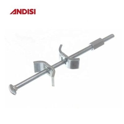 Conector de aço de tamanho 2 M6x100 para mesas de trabalho e balcões