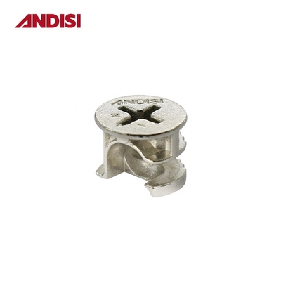 Equipamento de embalagem de correio para gabinete KD-Fittings Cam Lock Cam Dowel Mini Fix
