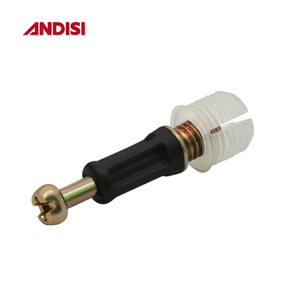 Equipamento de embalagem de correio para gabinete KD-Fittings Cam Lock Cam Dowel Mini Fix