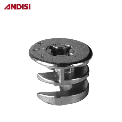 Moderno Design D15mm ANDISI Cam Lock Conector para Knock Down KD Acessórios