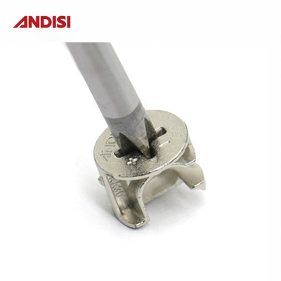 Outras peças de mobiliário D15x12 Alumínio de zinco Roda de camas excêntrica Mini Fix KD Fittings