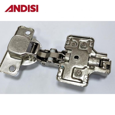 Bandeiras de móveis de fechamento suave ajustável para acessórios de hardware 35 mm Diâmetro de bisagra de taça