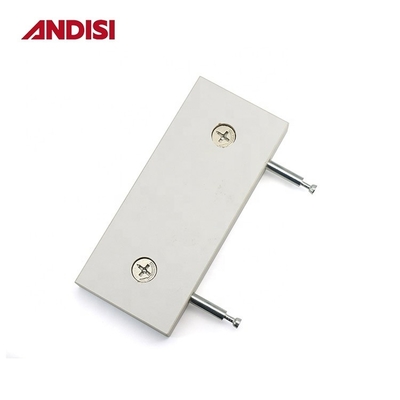 Mobiliário revestido com zinco Rodas de aço Mini Fix Cam e Double End Dowel Screw Bolts