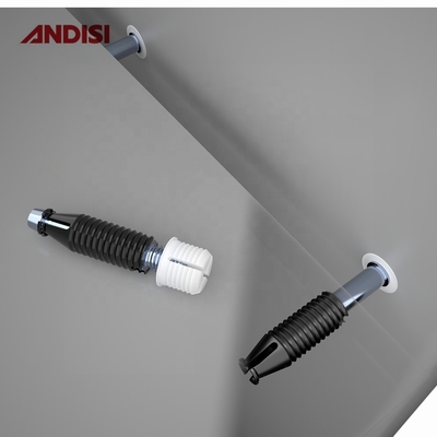 Outras peças de mobiliário ANDISI Design Cabinet Connector para conexão de placa e placa