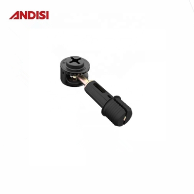 M10 M8 Mobiliário Hardware Cam Lock Fittings Mini Fix Conectando Bolto de Liberação Rápida