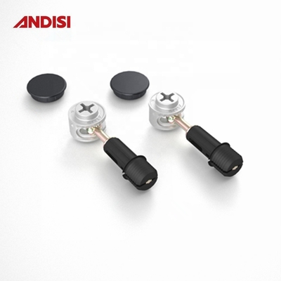 M10 M8 Mobiliário Hardware Cam Lock Fittings Mini Fix Conectando Bolto de Liberação Rápida