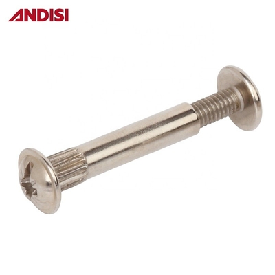 Parafuso de combinação estilo de design moderno M4 conector de ligação conjunta parafuso e porcas