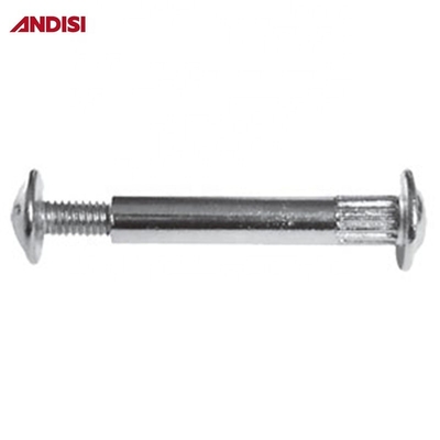Parafuso de combinação estilo de design moderno M4 conector de ligação conjunta parafuso e porcas