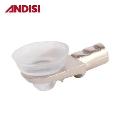 Ligação de zinco 6 mm Peg de suporte de prateleira para pinça de vidro Bracket Outro equipamento de mobiliário