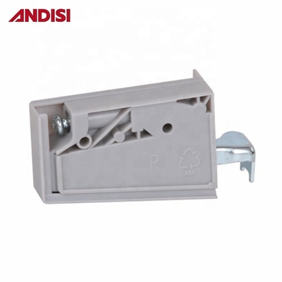 Modern Design Steel Wall Hanging Bracket para armazenamento de acessórios de cozinha e banheiro