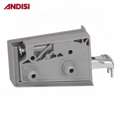 Modern Design Steel Wall Hanging Bracket para armazenamento de acessórios de cozinha e banheiro