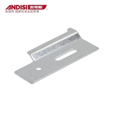Prático cabine de plástico pendurador de parede para armazenar acessórios de cozinha e banheiro