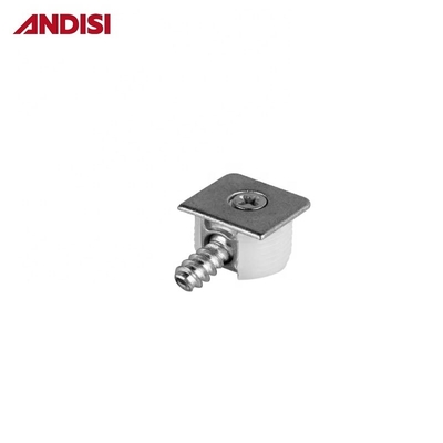 Y Embalagem de correio Móveis de plástico Hardware Instalação conjunta Brackets de ligação Conectores suportes de prateleira