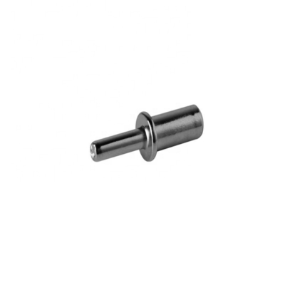 Mobiliário de banheiro Prateleira de metal Pins de suporte 3mm 5mm Prateleira de armário Bracket Bookcase