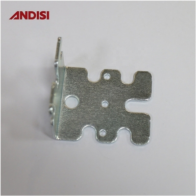 50x32x42mm Esquina de metal Mobiliário de madeira Conector Bracket Outra estrutura Mobiliário de montagem