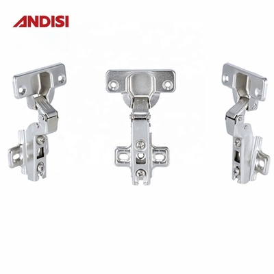 Armário de portas de revestimento completo Engrenagens de ferro com estilo de design moderno e acabamento revestido de níquel