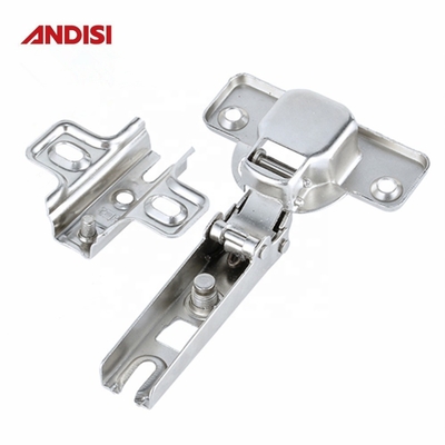 Armário de portas de revestimento completo Engrenagens de ferro com estilo de design moderno e acabamento revestido de níquel