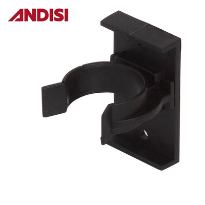 Moderno estilo de design pernas de plástico ajustáveis para armário de cozinha Plinth Foot 300pcs/ctn