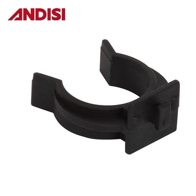 Moderno estilo de design pernas de plástico ajustáveis para armário de cozinha Plinth Foot 300pcs/ctn