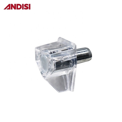 5mm armário armário de metal prateleira suporte pin studs pegs prateleira suporte para confiabilidade