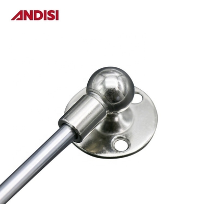 Portão de móveis Rodas de apoio Primavera de gás para equipamentos de cozinha na sala de estar