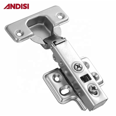 35mm CUP Clip-On Hidráulico Cabinet de fechamento suave Mobiliário dobradiça com OEM