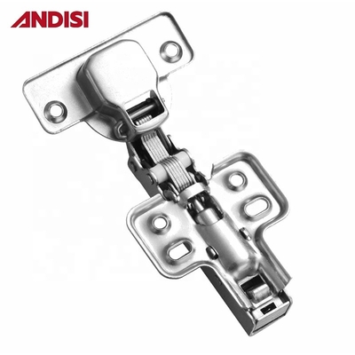 35mm CUP Clip-On Hidráulico Cabinet de fechamento suave Mobiliário dobradiça com OEM