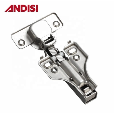 35mm CUP Clip-On Hidráulico Cabinet de fechamento suave Mobiliário dobradiça com OEM