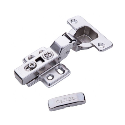 26mm Cup Mini Clip-on Porta de fechamento suave para portas de meia cobertura 14-24mm espessura
