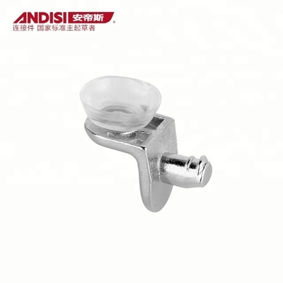 Clip de suporte para prateleira de armazenamento de armazenamento de metal