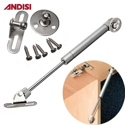 Home Office Suporte para Mobiliário 80N Gabinete Lip Stay Door Closer Easy Gas Strut Spring